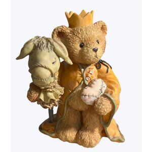 Cherished Teddies Richard My Gift Is Loving Three Kings Figurine Hamilton Gifts